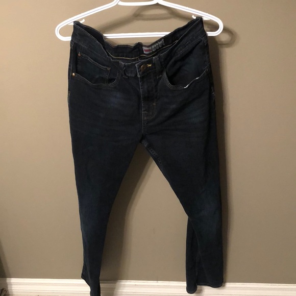 Men’s Bootcut Wrangler’s in a size 29x30 - Picture 2 of 3